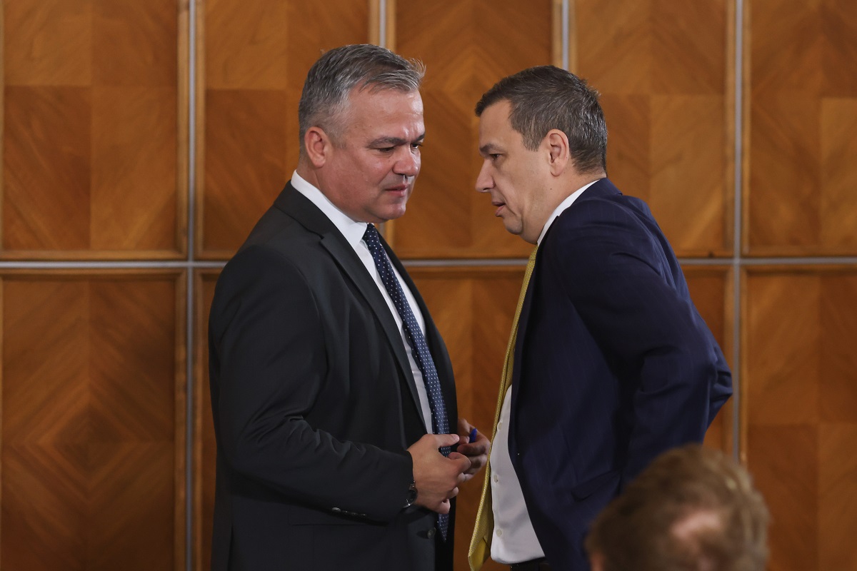 PSD decide duminică dacă susține Guvernul Veștea; ședință după congresul PNL