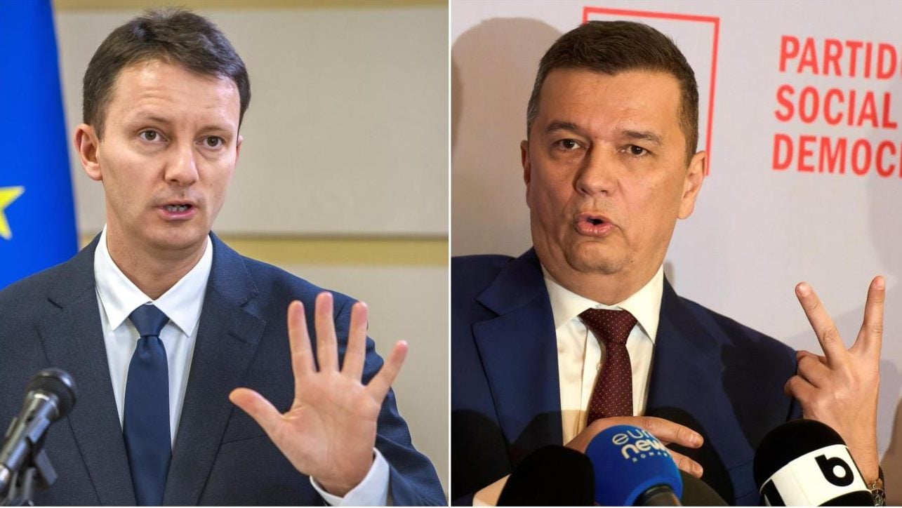 PSD enumeră 5 motive pentru care nu îl vrea pe Siegfried Mureșan premier, fără dovezi