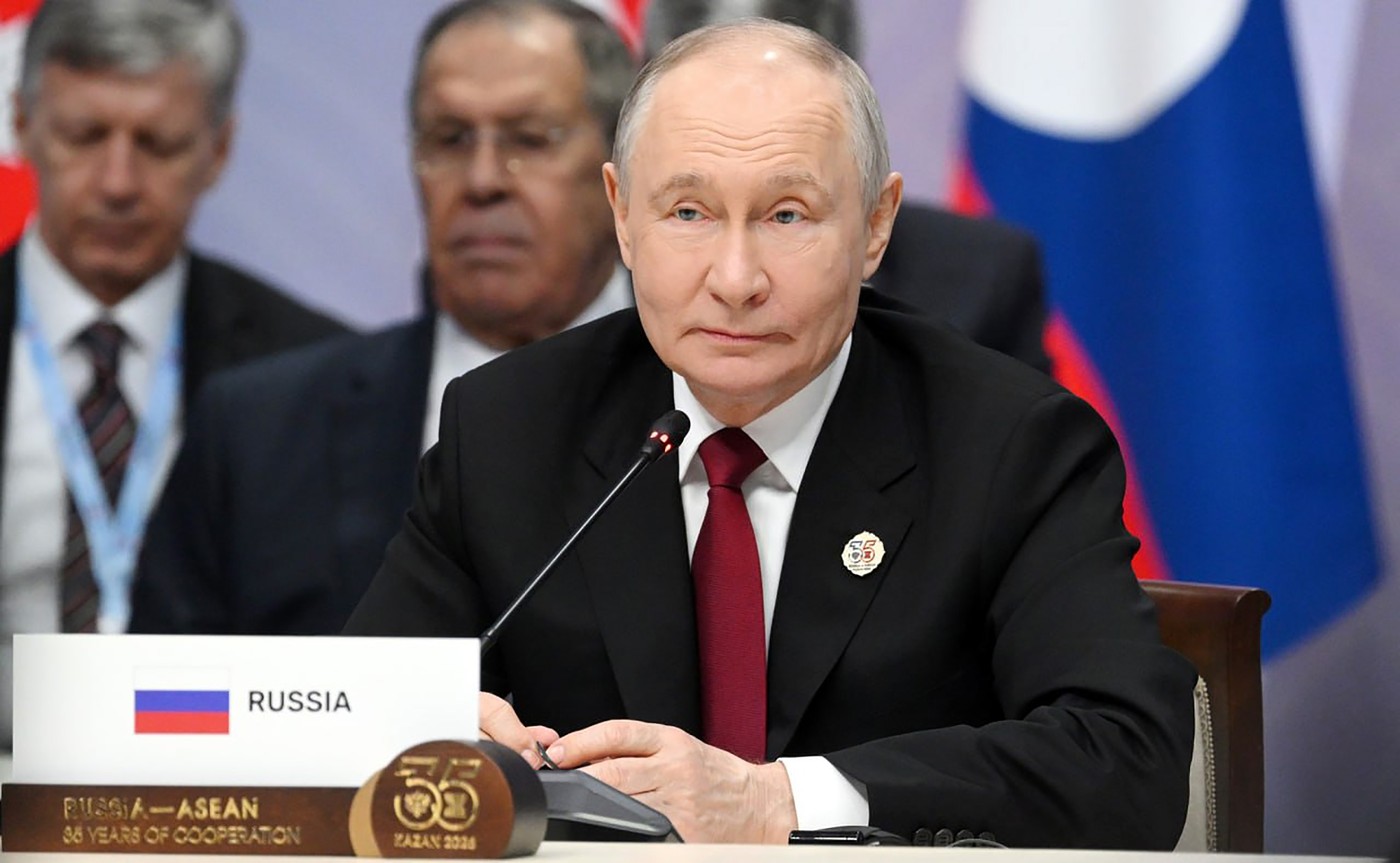 Putin obține victorie diplomatică la summitul ASEAN, profitând de conflictul din Iran