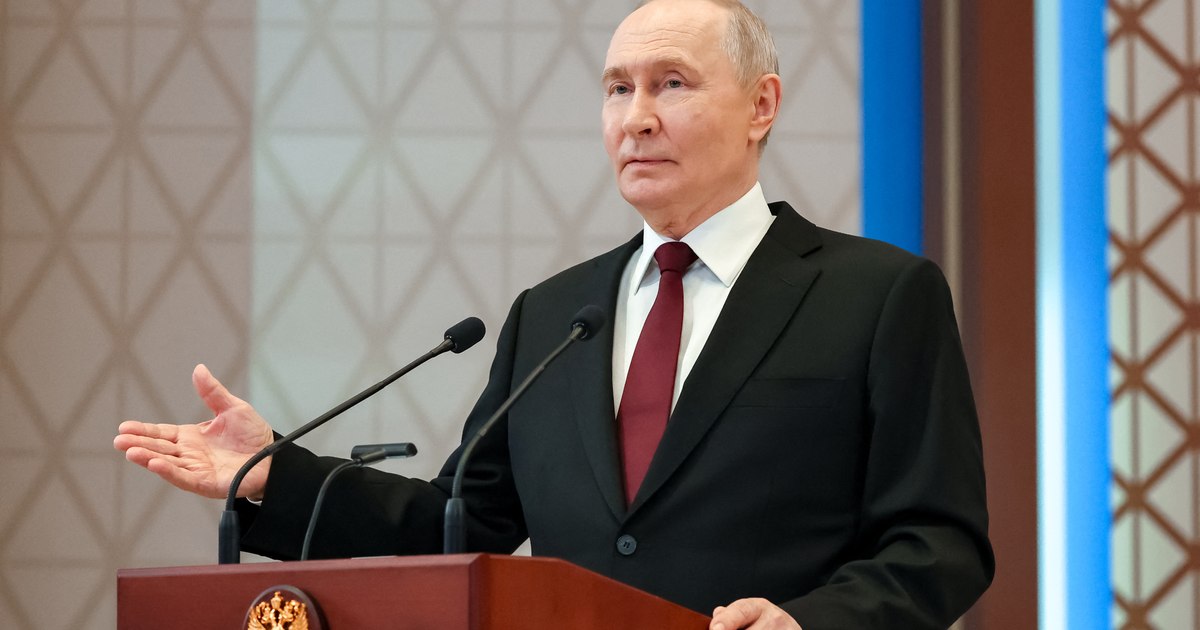 Putin: Rusia va învinge Ucraina pe teren, dar e pregătită pentru pace cu compromisuri discutate cu Trump
