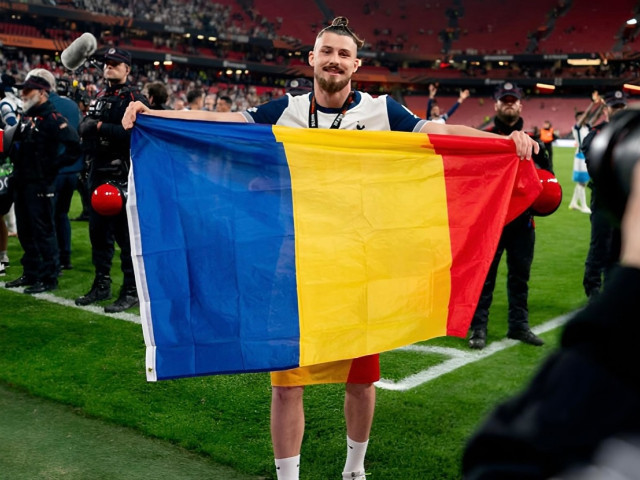 Radu Drăgușin, aproape de Juventus. Tottenham cere 20-25 milioane de euro