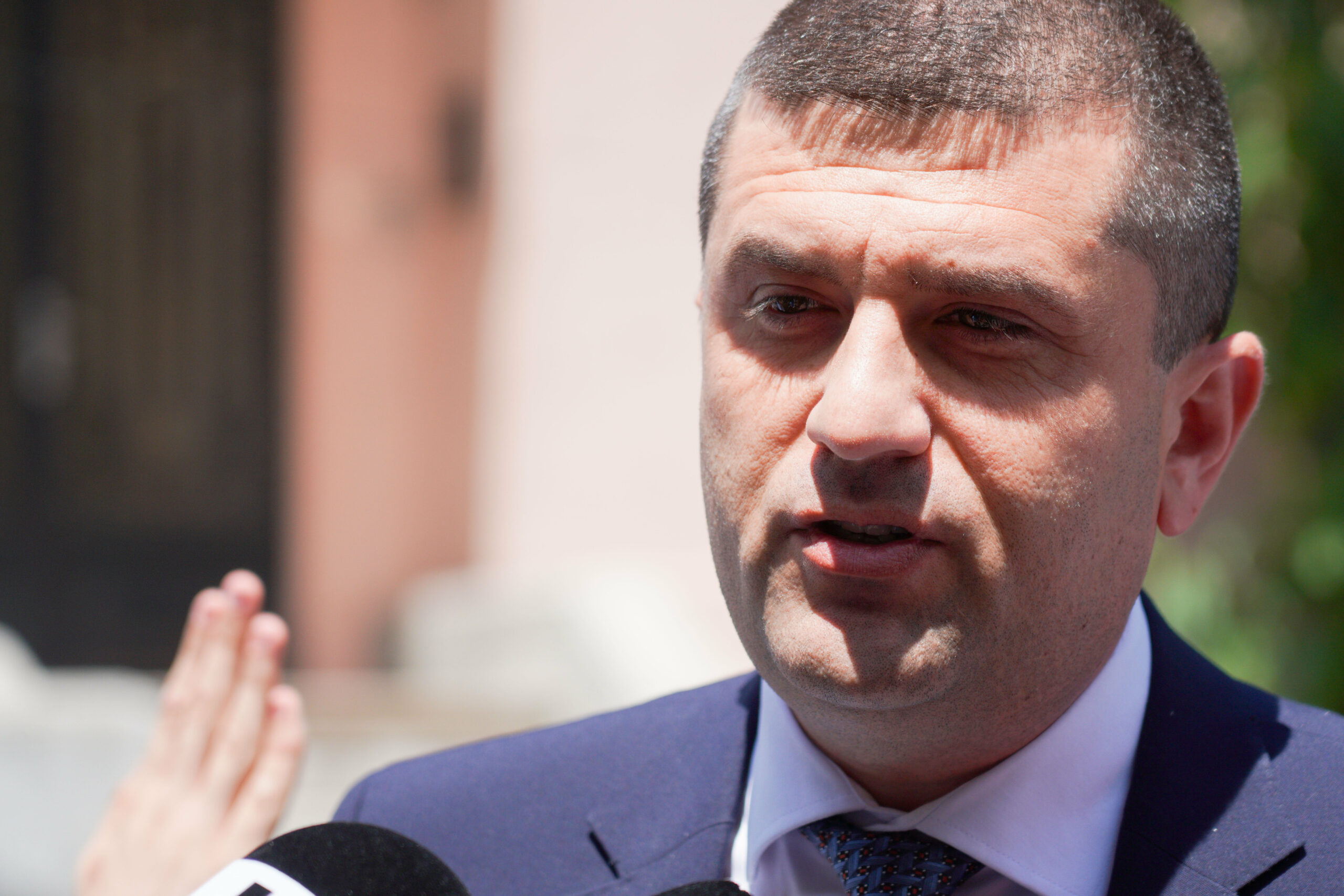 Radu Miruță: PSD a deschis culoarul pentru George Simion după respingerea Guvernului Veștea