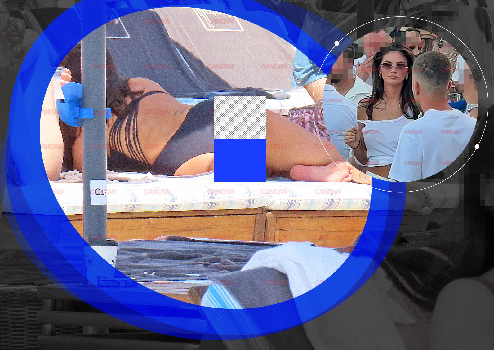 Ramona Olaru, senzație pe plajă în costum de baie negru. Vedeta de la Neatza, relaxare la mare