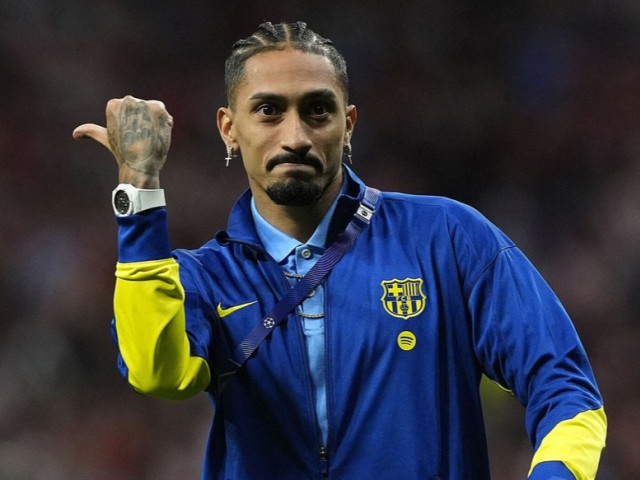 Raphinha refuză oferta de 80 de milioane de euro de la Al-Hilal și rămâne la Barcelona