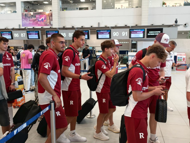 Rapid a plecat în cantonamentul din Austria cu noul transfer Janos Kador
