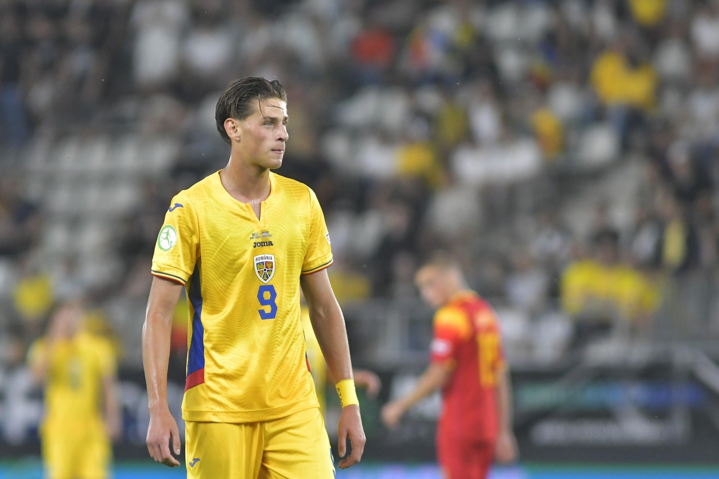 Rapid București l-a transferat pe Jason Kodor de la US Lecce, contract pe trei sezoane
