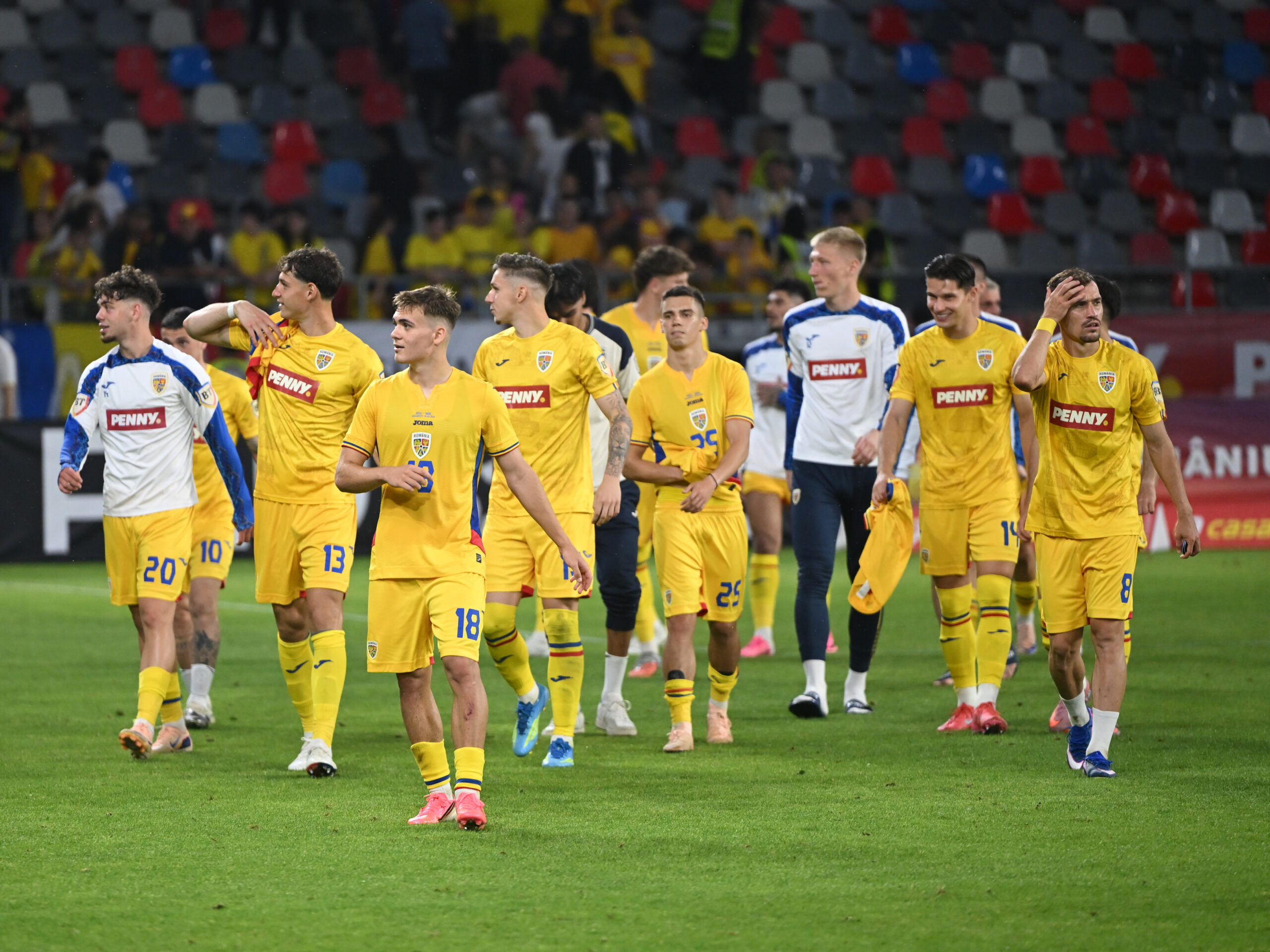 Raul Rusescu, impresionat de Darius Olaru în România – Țara Galilor 2-1: „A jucat impecabil!”