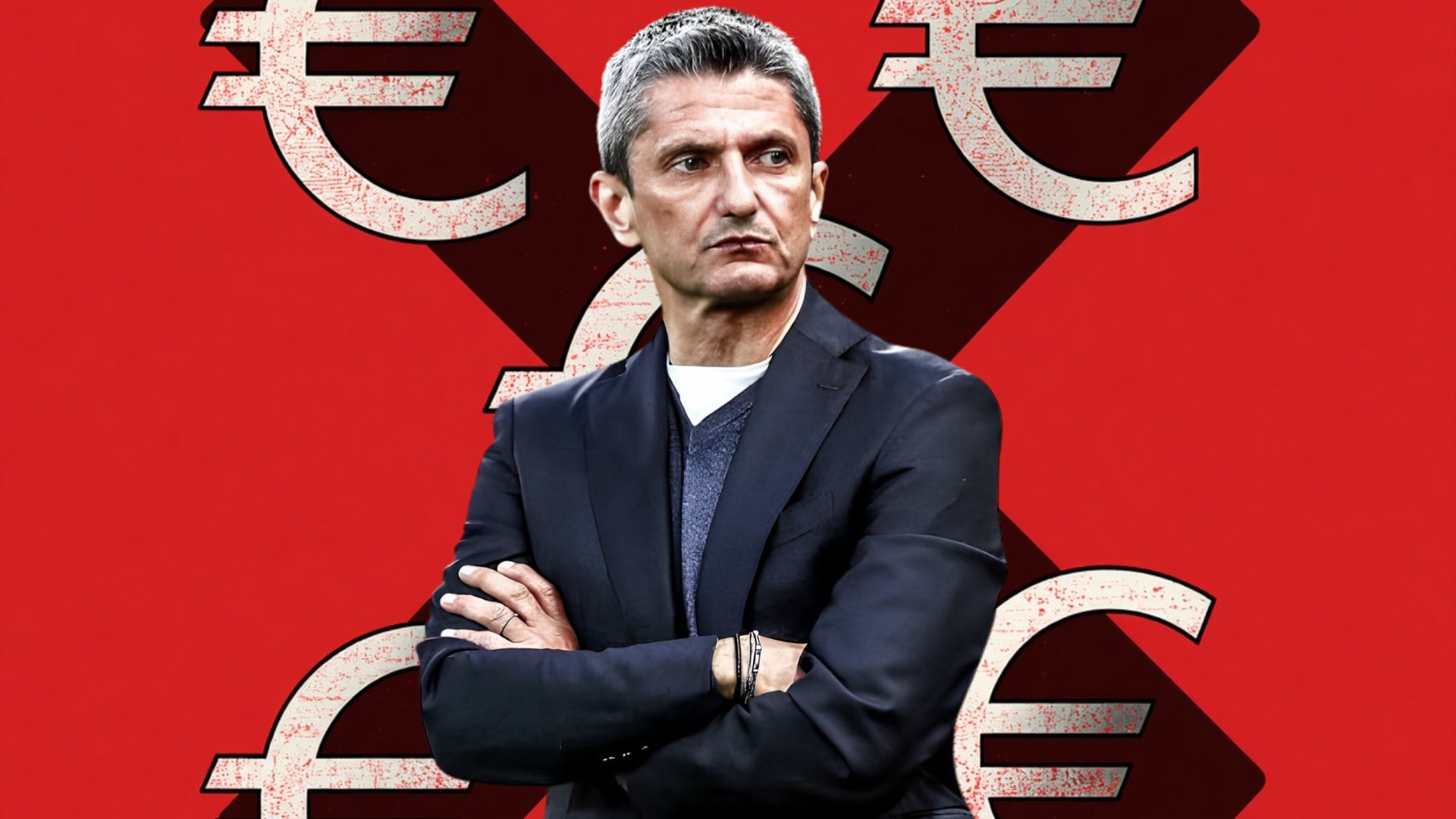 Răzvan Lucescu a renunțat la 2 milioane de euro pentru a rezilia contractul cu PAOK