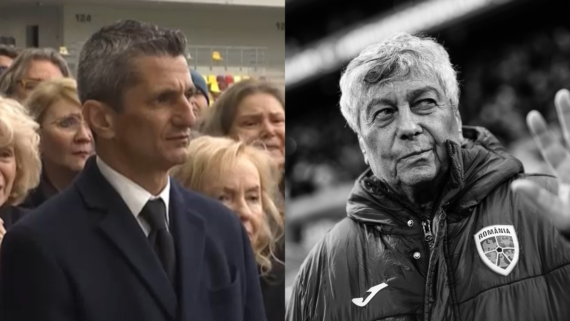 Răzvan Lucescu, în lacrimi: Fiica sa nu poate trece peste moartea bunicului Mircea Lucescu