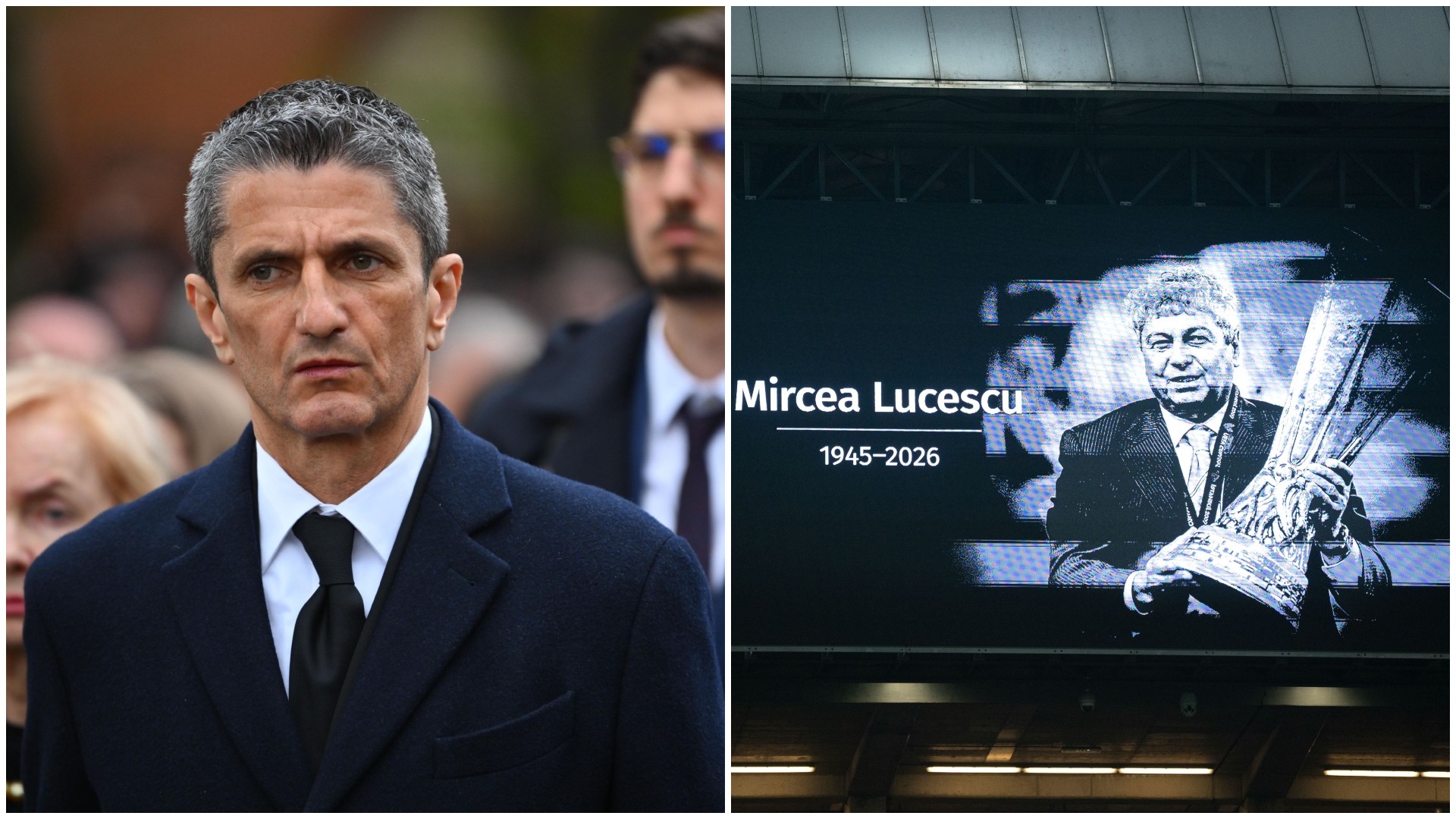 Răzvan Lucescu, reacție emoționantă la întrebarea despre moartea tatălui său: „Trăiesc, supraviețuiesc”