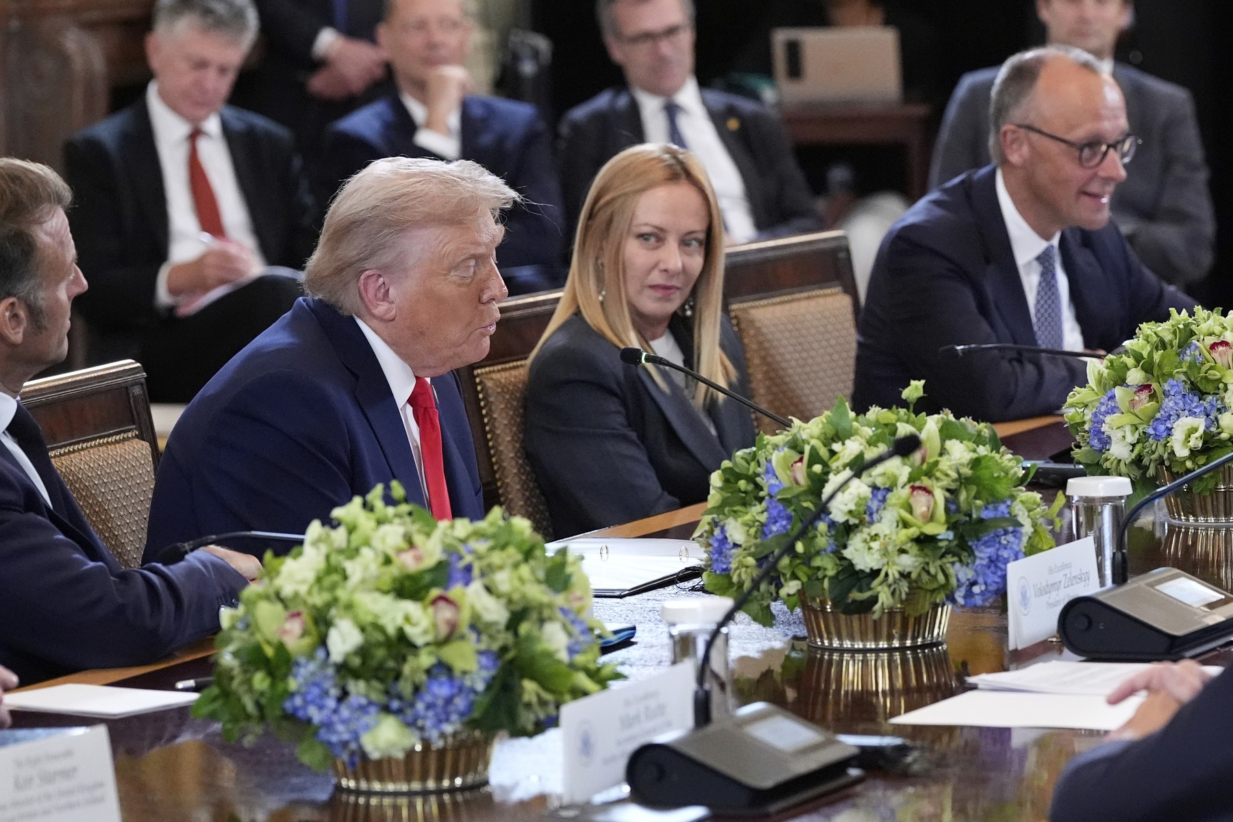 Reacție neașteptată a opoziției italiene după atacul lui Trump la adresa premierului Meloni