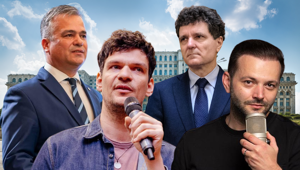 Reacții dure după nominalizarea lui Adrian Veștea ca premier: CTP, Chirilă și Morar critică decizia lui Nicușor Dan
