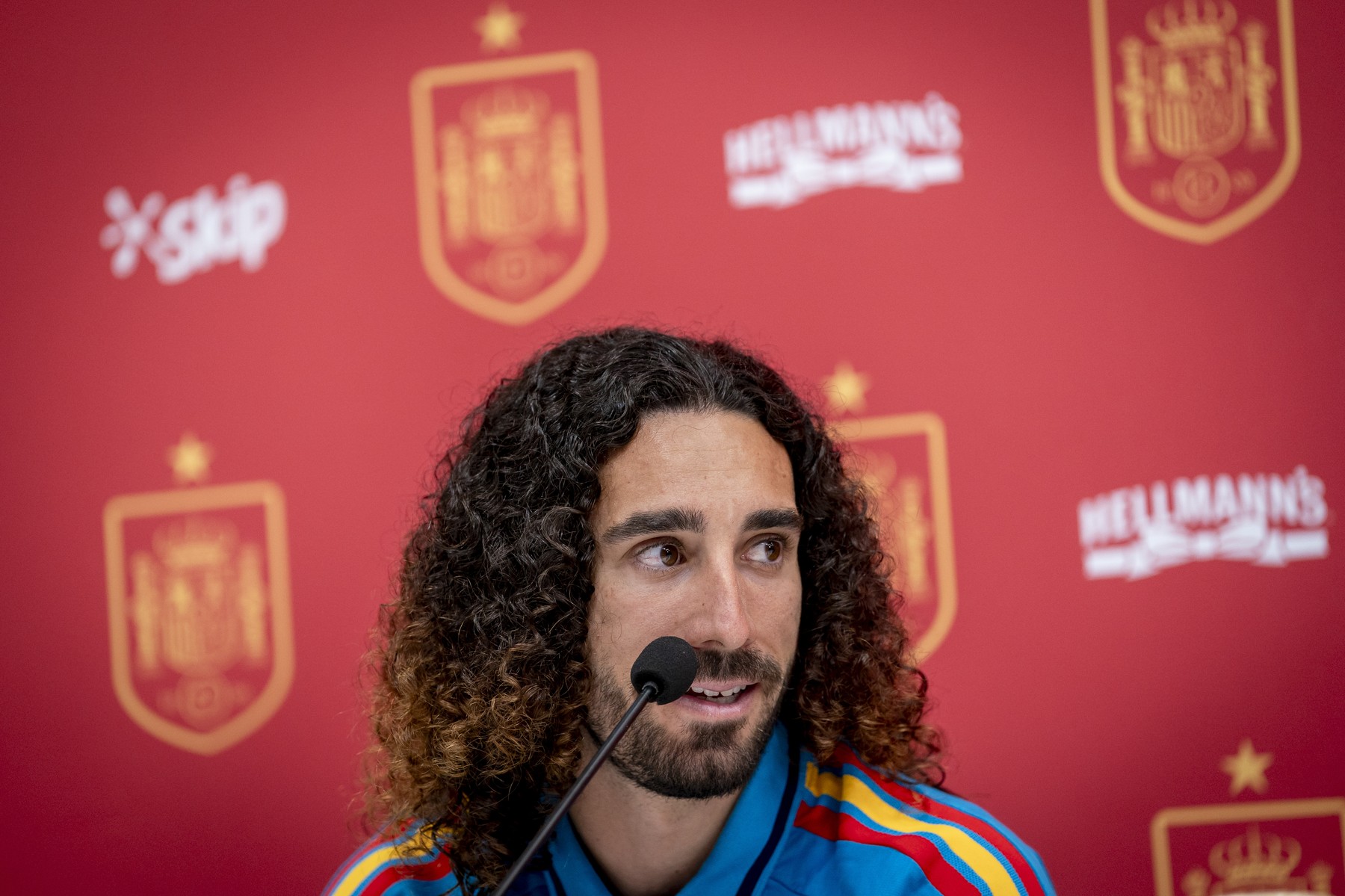 Real Madrid, acord verbal cu Marc Cucurella. Fundașul crescut la Barcelona, aproape de transferul la rivală