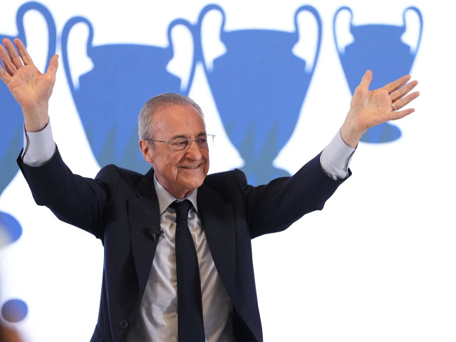 Real Madrid anunță trei mutări după realegerea lui Florentino Perez: Mourinho, Konate și Dumfries