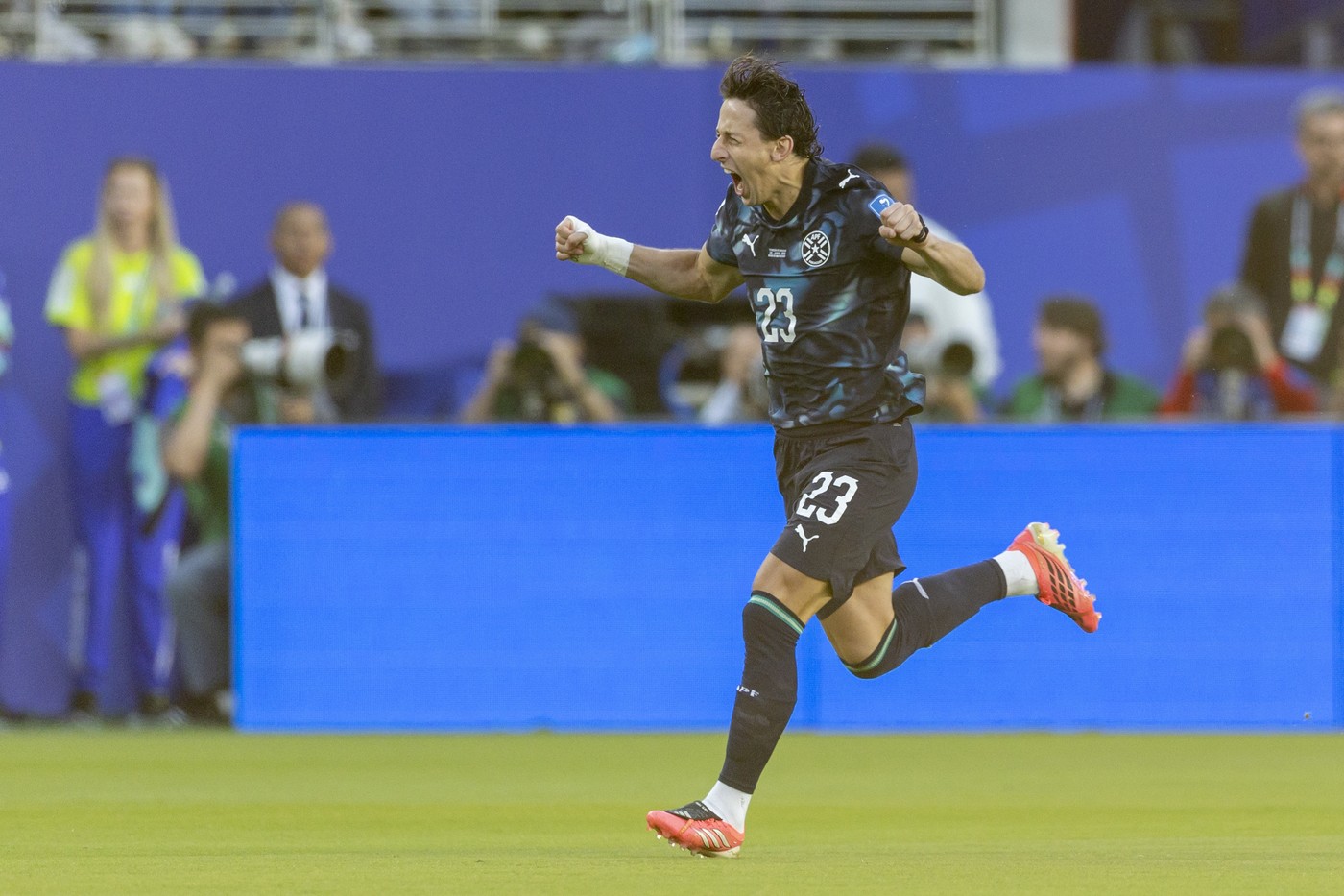Record mondial: Matias Galarza marchează cel mai rapid gol la CM 2026, după 64 de secunde