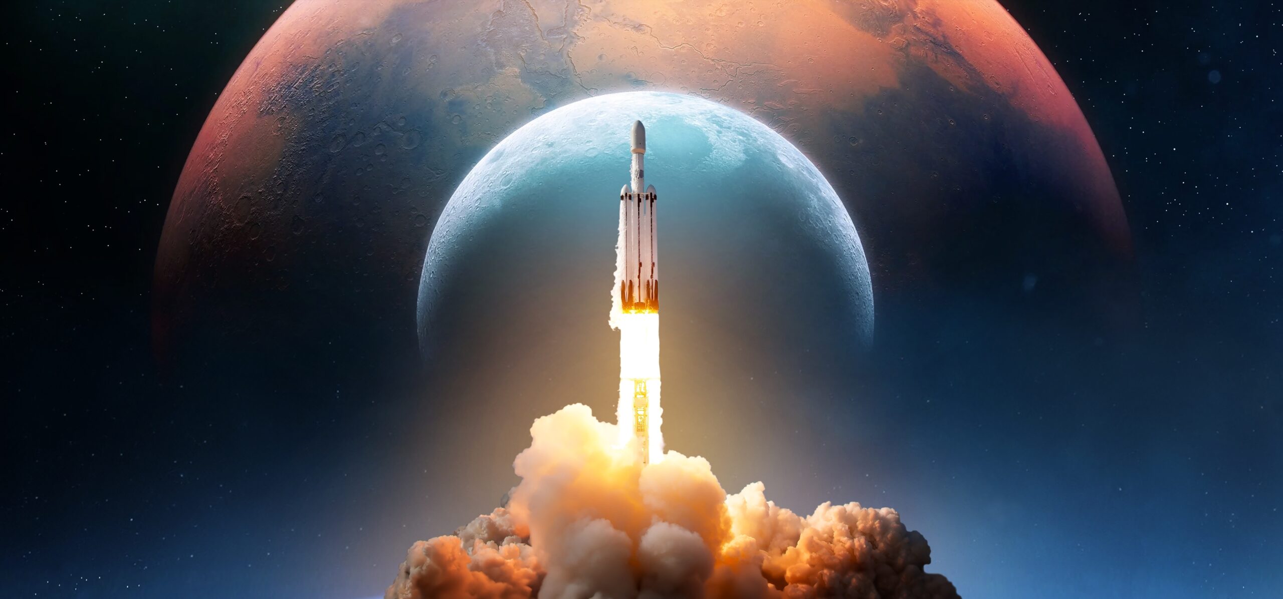 Relativity Space, contract NASA pentru misiunea Aeolus pe Marte, lansare în 2028