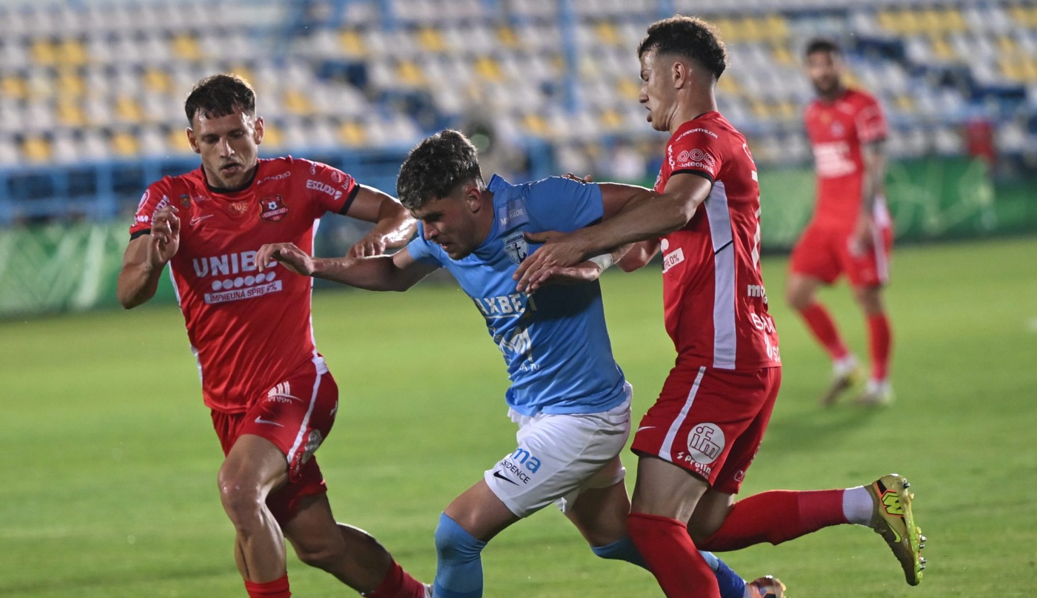Remus Guțea, eroul promovării FC Voluntari, anunță: „Țin de mic cu FCSB și abia aștept să joc împotriva lor”