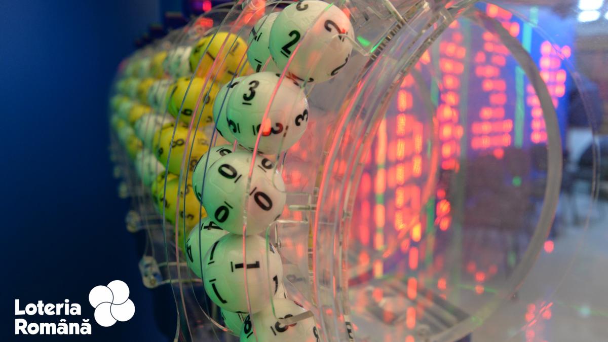 Report de peste 6,80 milioane de euro la Loto 6/49, la extragerea de duminică