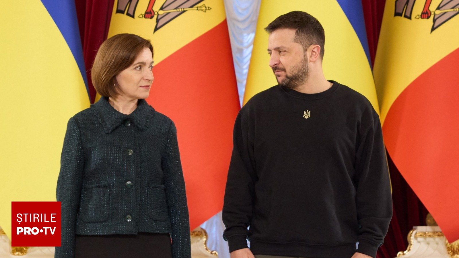 Republica Moldova și Ucraina încep luni negocierile de aderare la UE