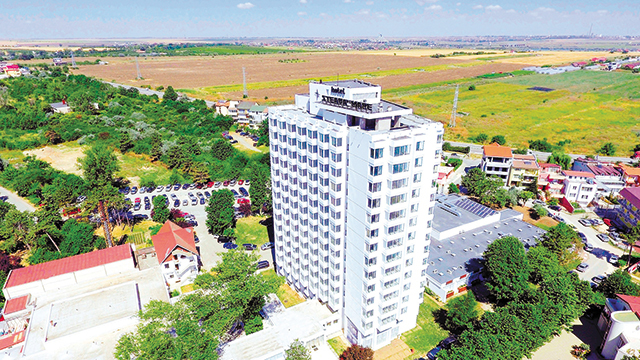 Resort Cupidon din Neptun, cu 340 de camere, se deschide pe 22 iunie după investiții de trei ani și jumătate