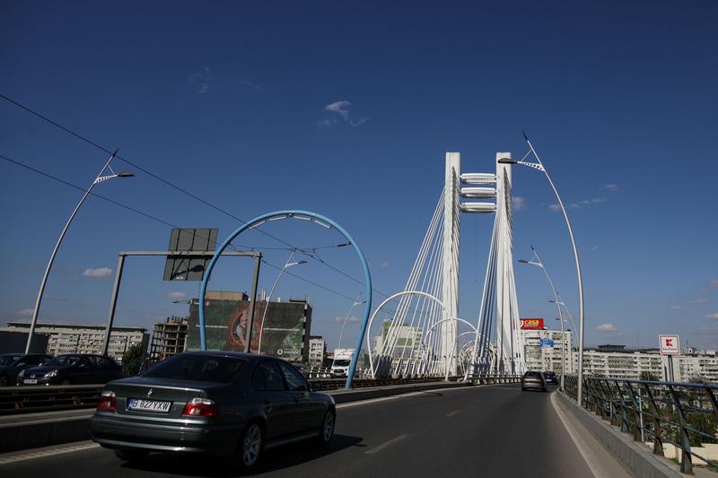 Restricții de circulație în București: Calea Victoriei închisă, încep lucrările la Pasajul Basarab