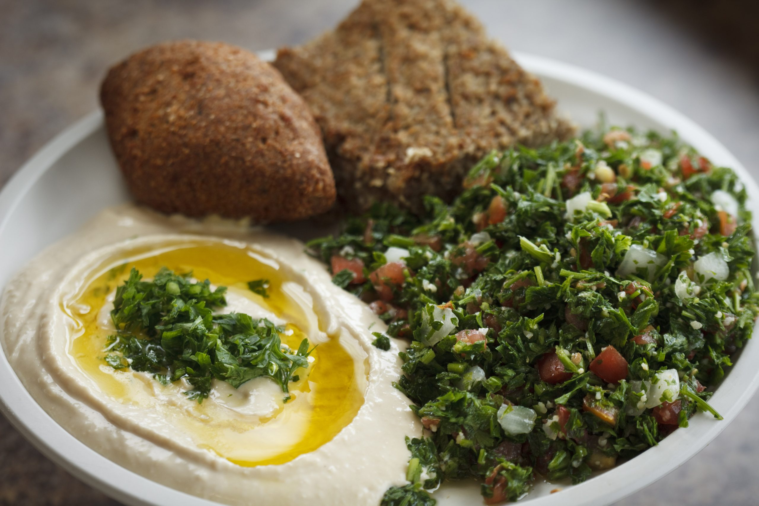 Rețetă de tabbouleh: salată libaneză răcoritoare pentru vară