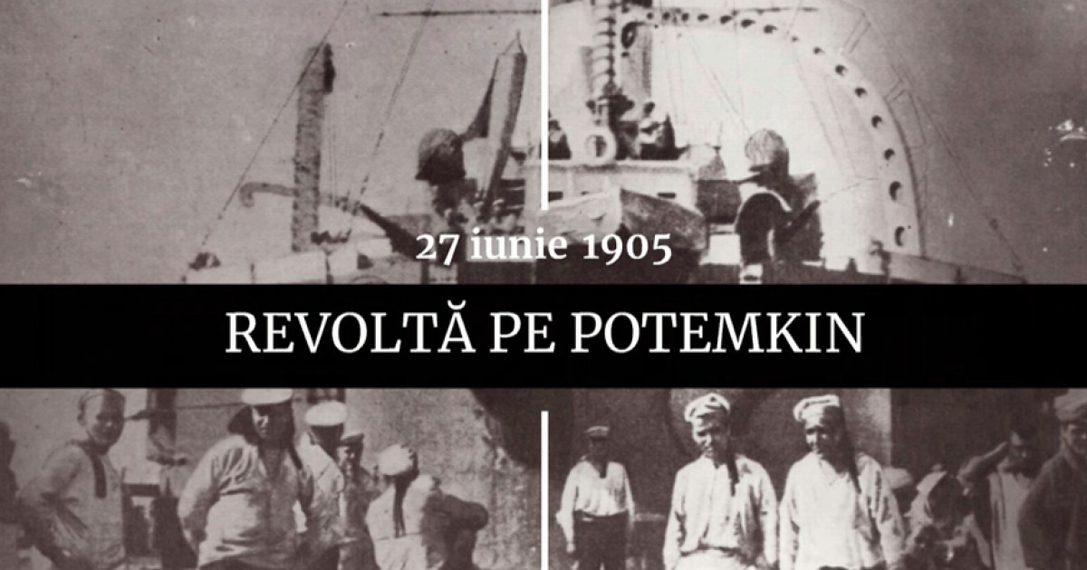 Revolta marinarilor de pe Potemkin, deturnarea zborului Air France spre Entebbe și prima centrală nucleară, evenimente din 27 iunie