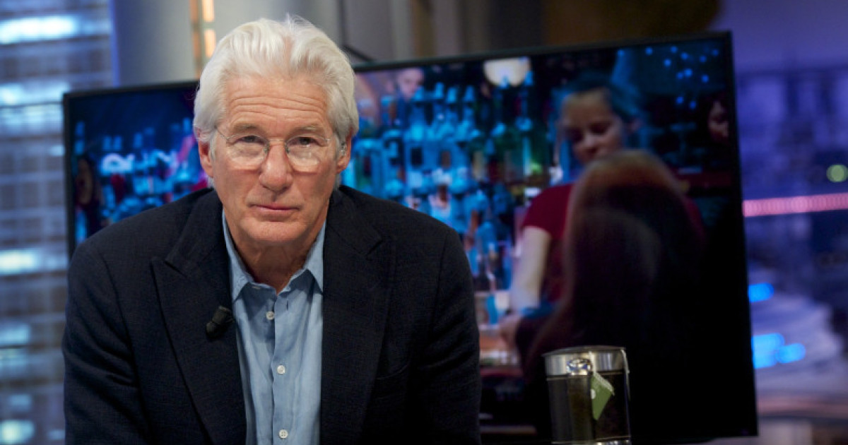 Richard Gere, rușinat de politica de imigrație a SUA: „Înainte erau paraziți, acum sunt aliens”