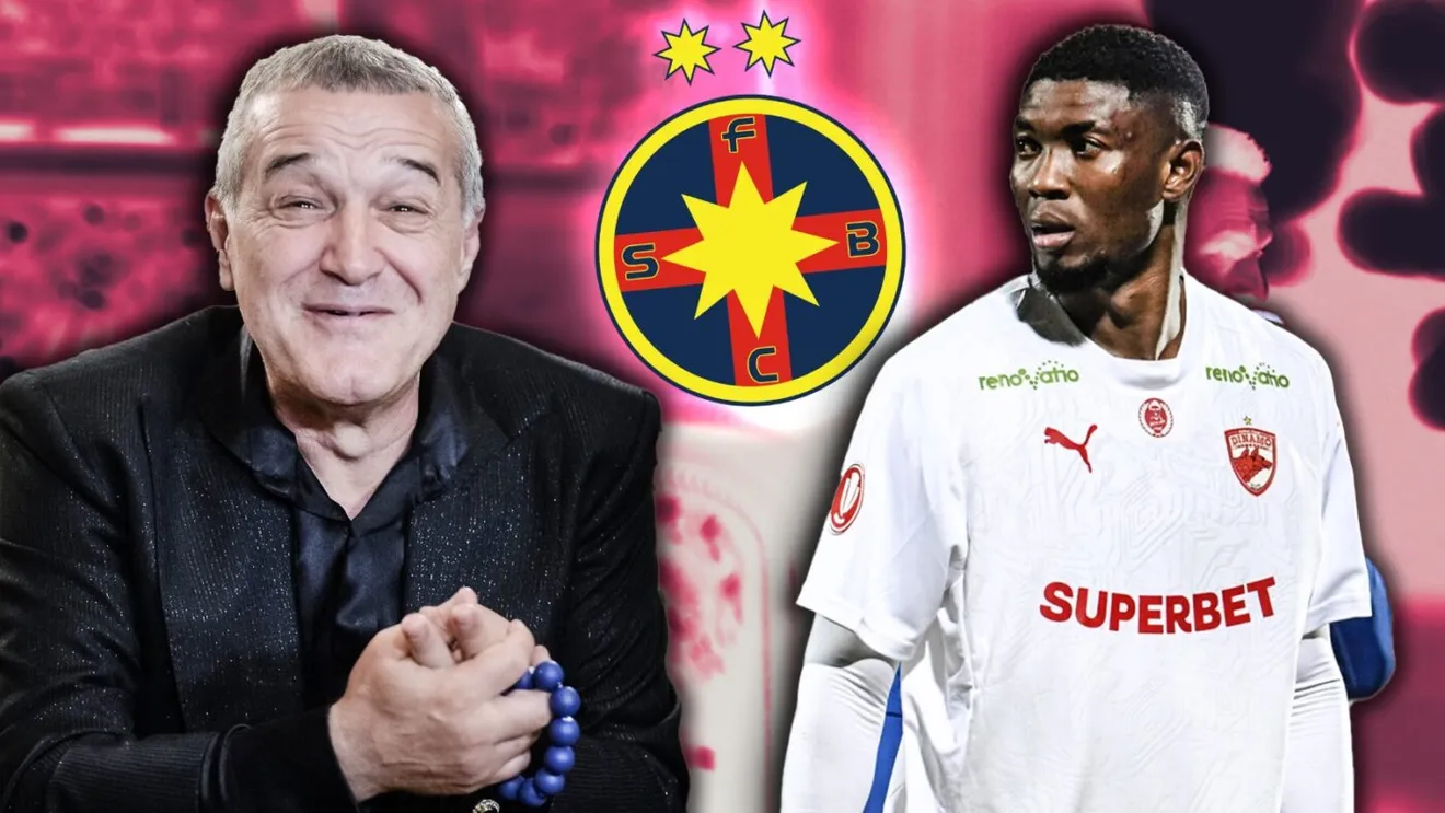 Robert Panduru: Boateng ar forma un cuplu de senzație cu Dawa la FCSB