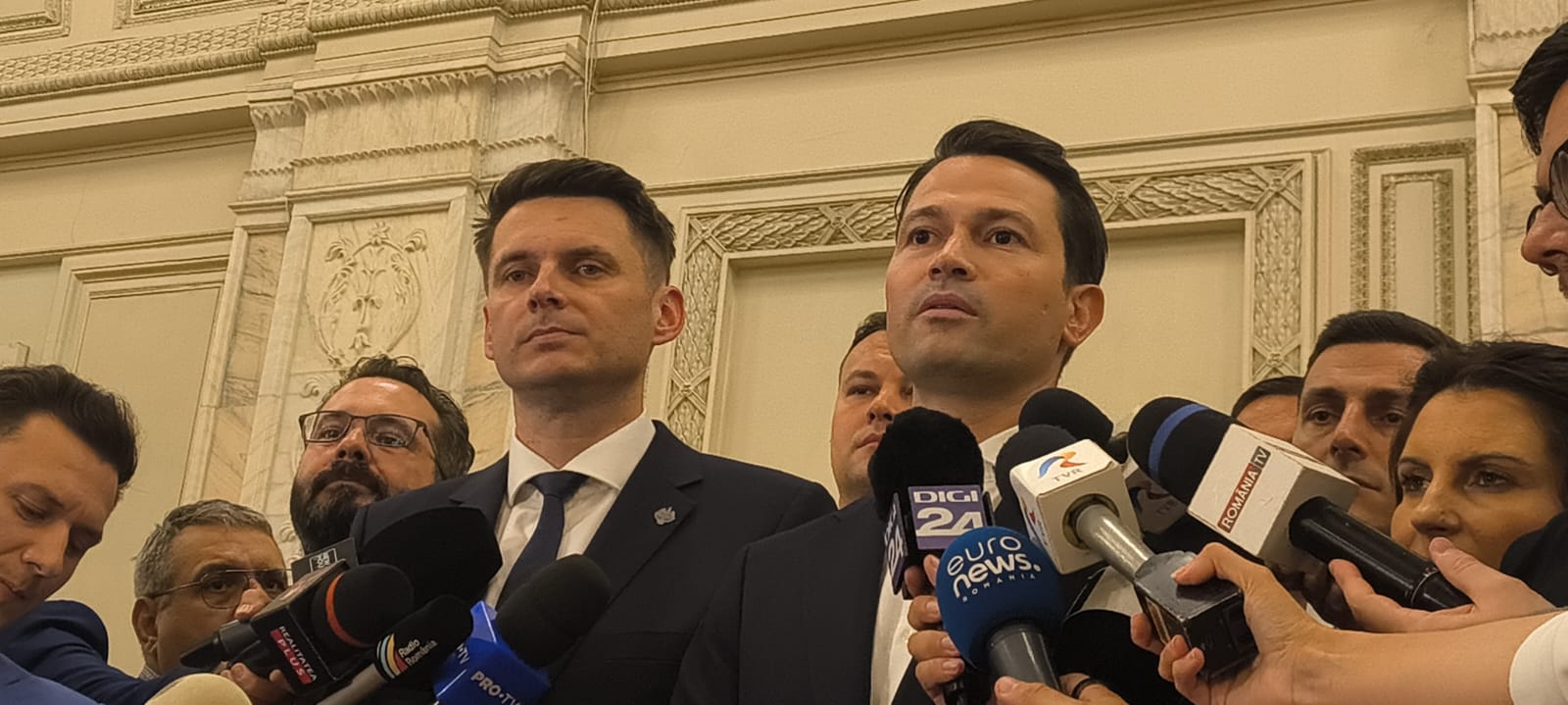Robert Sighiartău (PNL) cere demisia lui Sorin Grindeanu după eșecul Guvernului Veștea