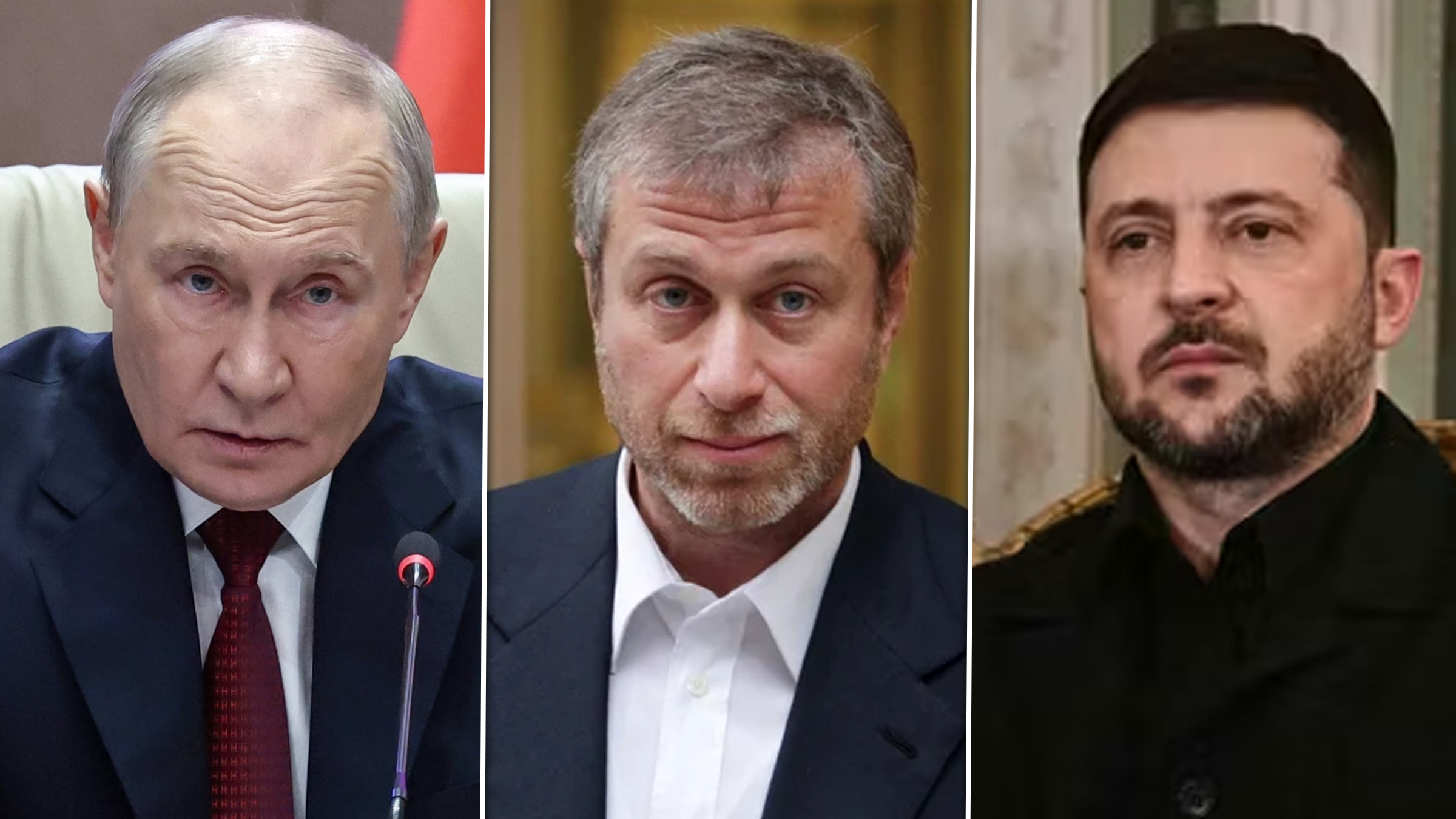 Roman Abramovici, „cel mai fidel oligarh al lui Putin”, încearcă din nou medierea între Moscova și Kiev