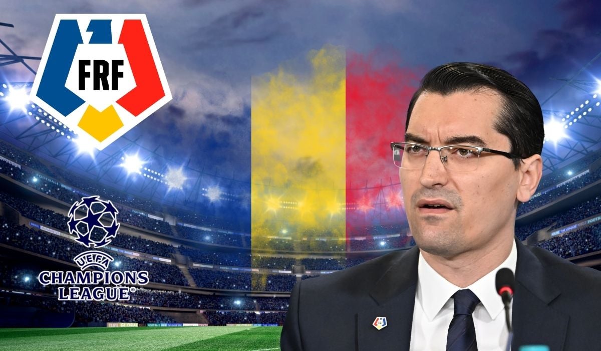 România poate trimite o echipă direct în turul 2 al Champions League. FRF explică scenariul