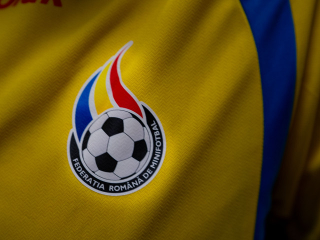 România - Serbia 0-0 în sferturile Campionatului European de Minifotbal, în direct pe Digi Sport 2