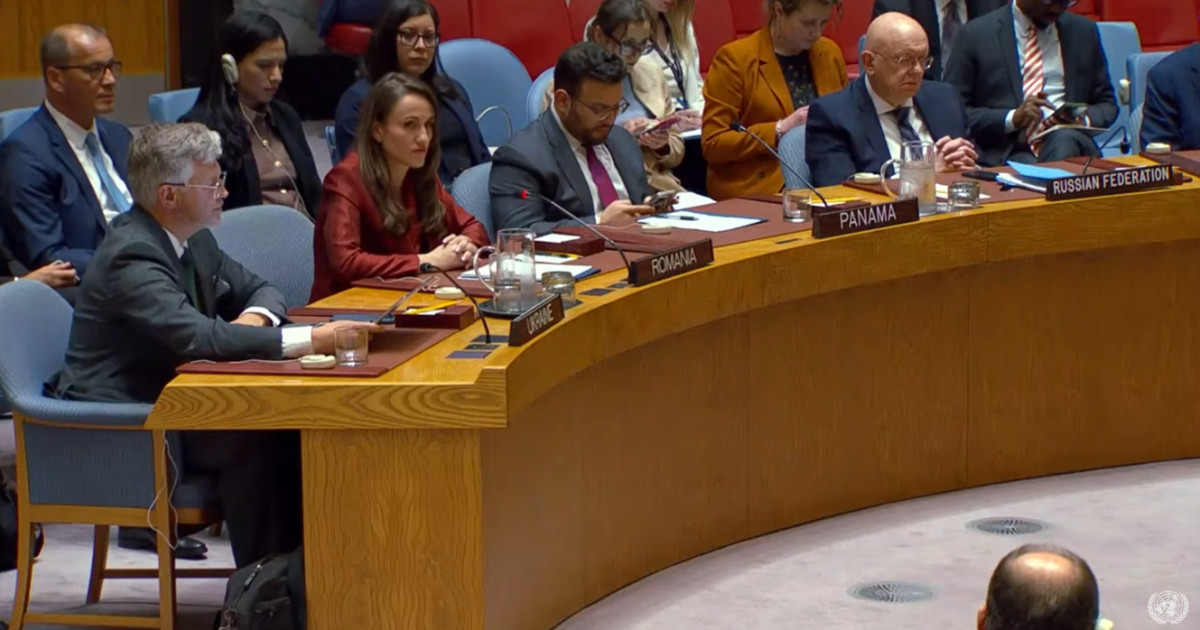România, sprijinită de 56 de țări la ONU în cazul dronei rusești căzute la Galați