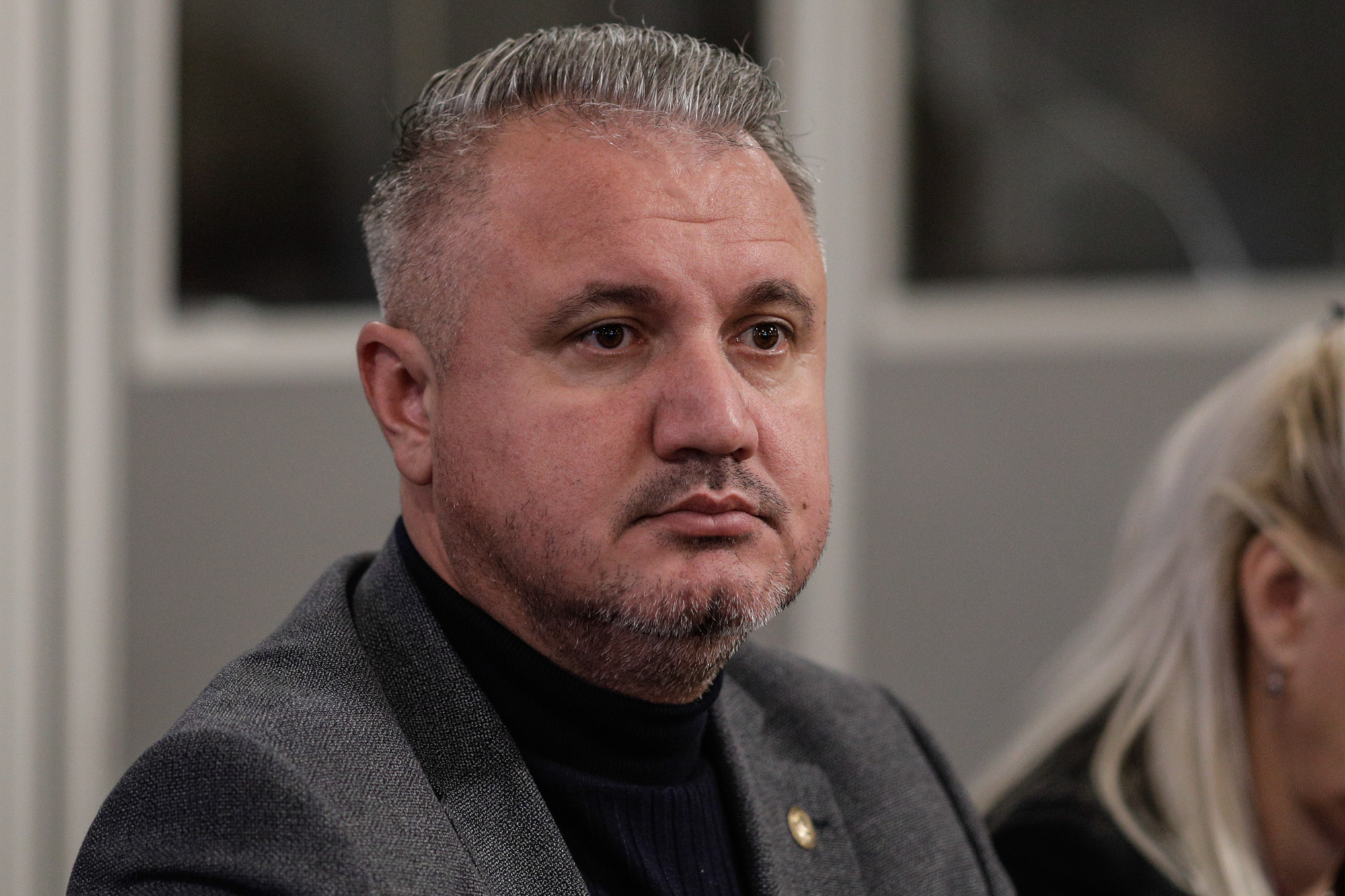 Romeo Lungu, propus ministru al Dezvoltării în Guvernul Veștea: lider PSD Buzău, fost arbitru de fotbal