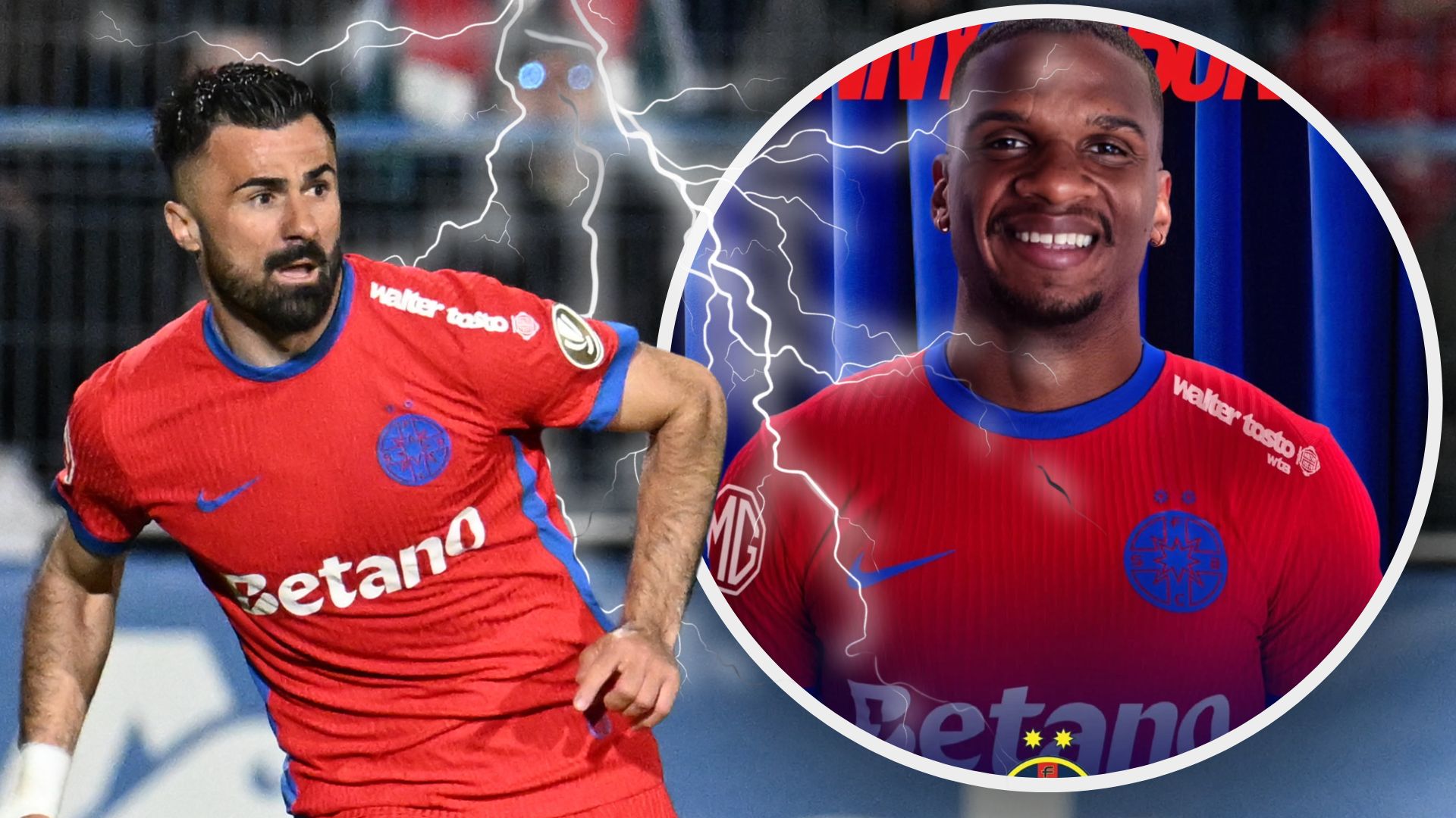 Ronny Labonne, provocare uriașă la FCSB: Valentin Crețu rămâne titular incontestabil