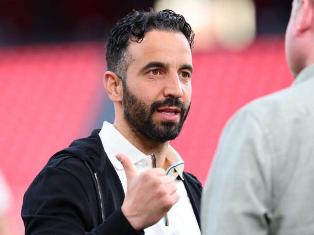 Ruben Amorim, noul antrenor al lui AC Milan. Contract până în 2028