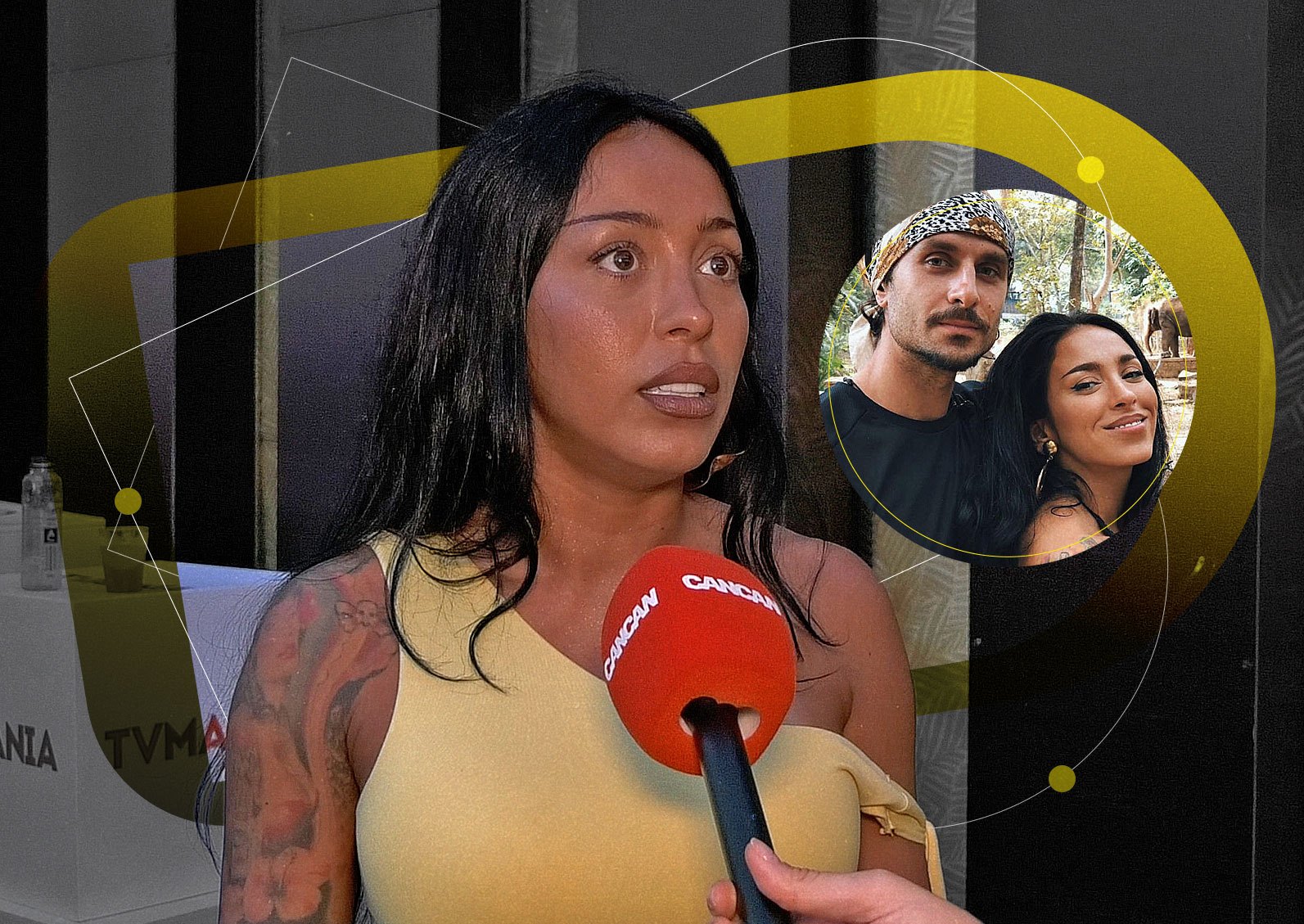 Ruby recunoaște că este geloasă și nu își expune iubitul public: „E prea frumos să-l vadă toată lumea”