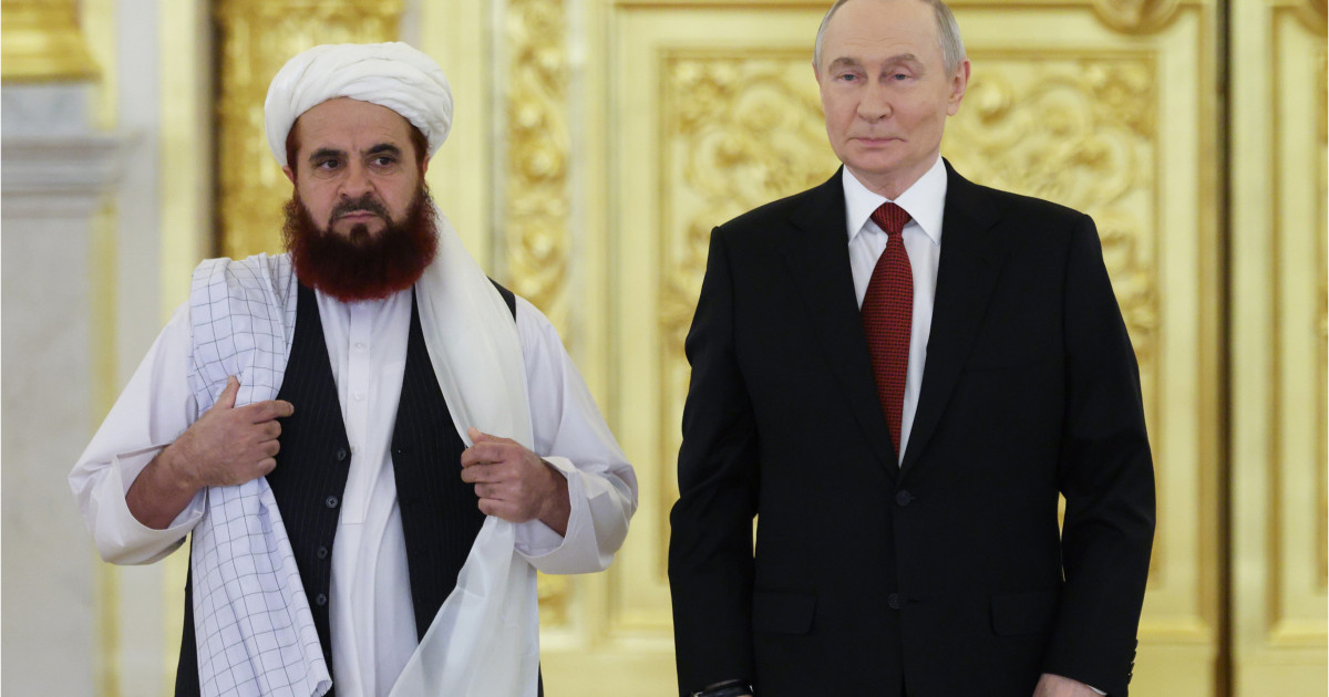 Rusia îmbrățișează talibanii: de la dușmani la aliați în lupta contra terorismului