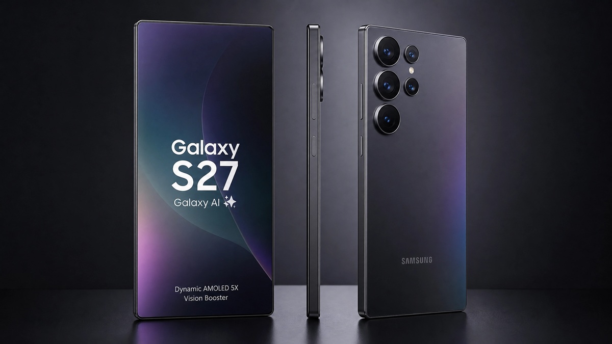 Samsung analizează utilizarea ecranelor BOE pentru Galaxy S27 pentru reducerea costurilor