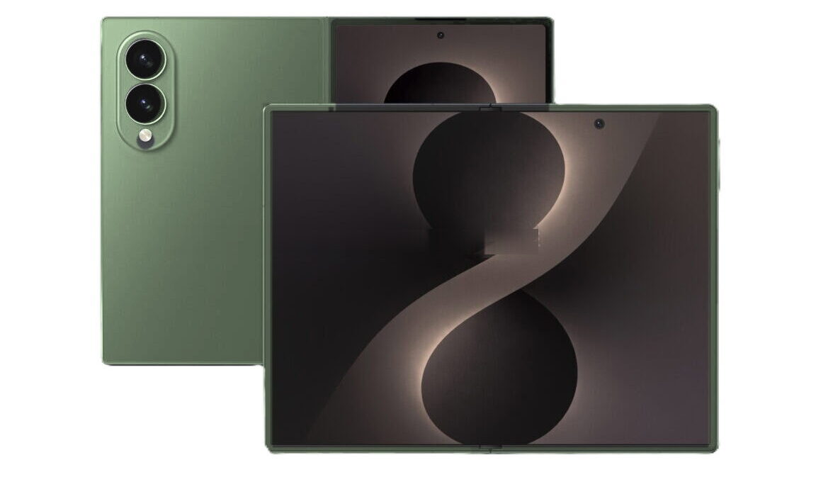 Samsung ar putea redenumi pliabilul Galaxy Z Fold 8 în Galaxy New Fold