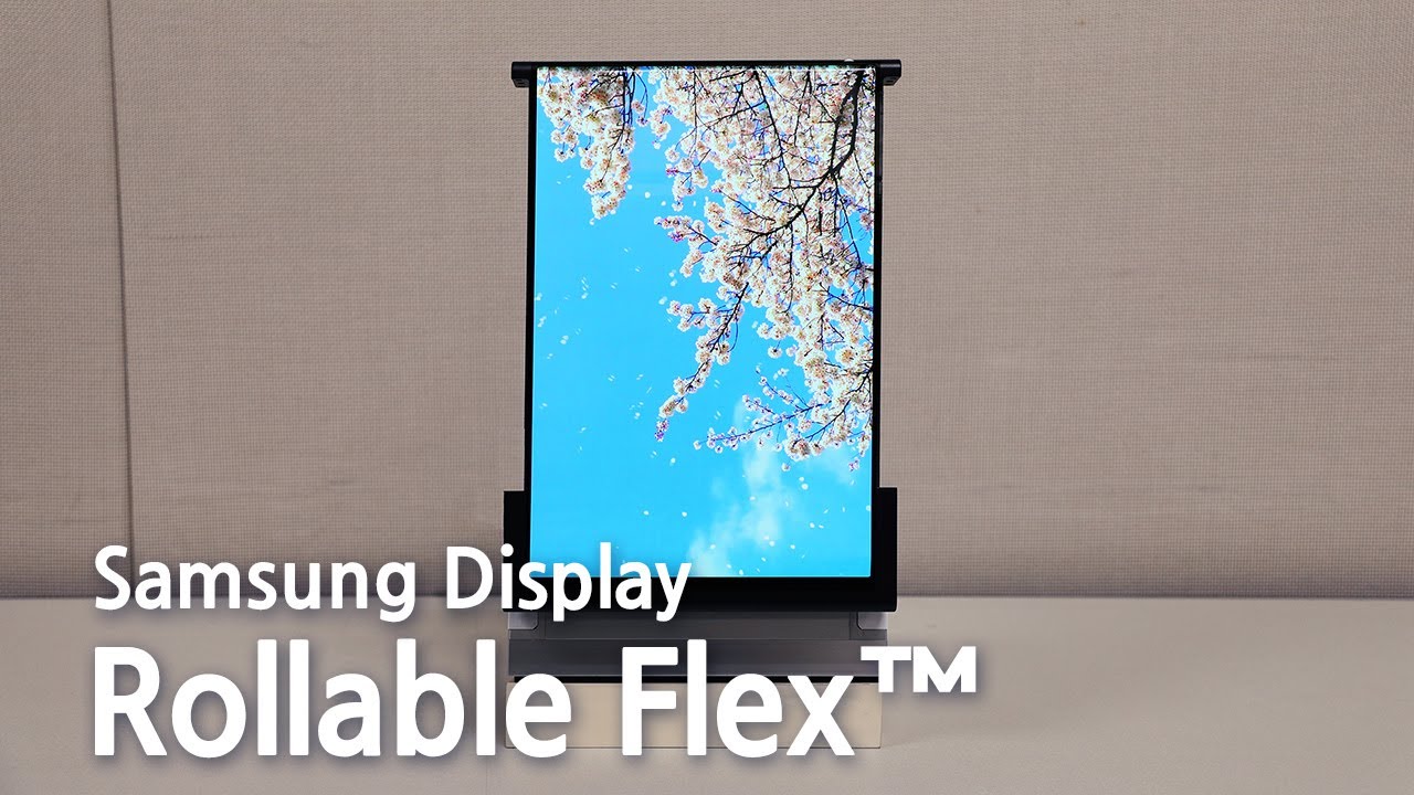 Samsung pregătește primul telefon rulabil, Galaxy Z Slide, lansare în 2028