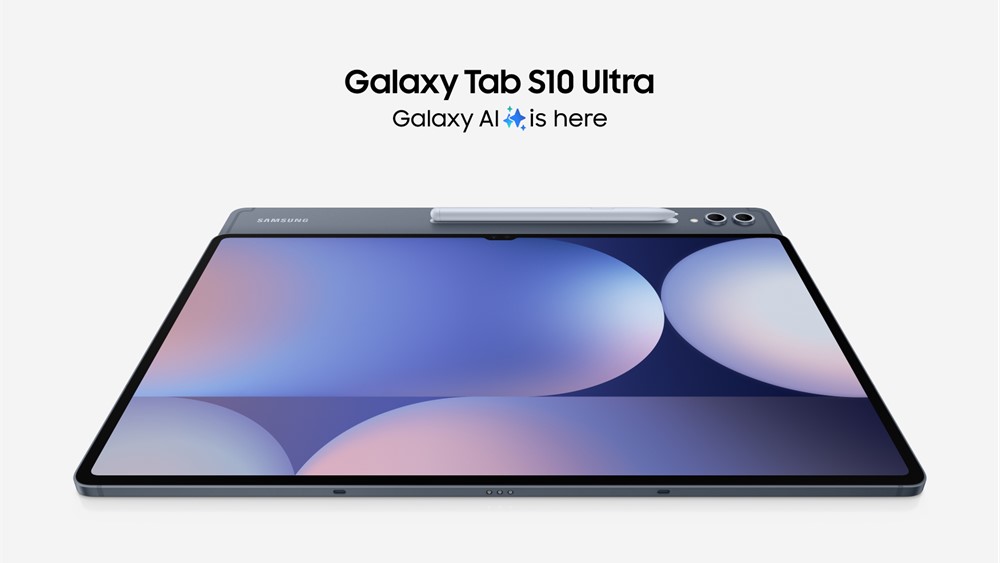 Samsung testează tableta cu cameră frontală în ecran, sugerează animațiile din One UI 9.0