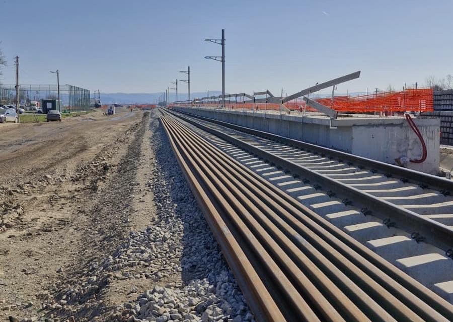 Șapte linii feroviare din România au implementat sistemul european ERTMS, cost estimat 1,13 miliarde euro