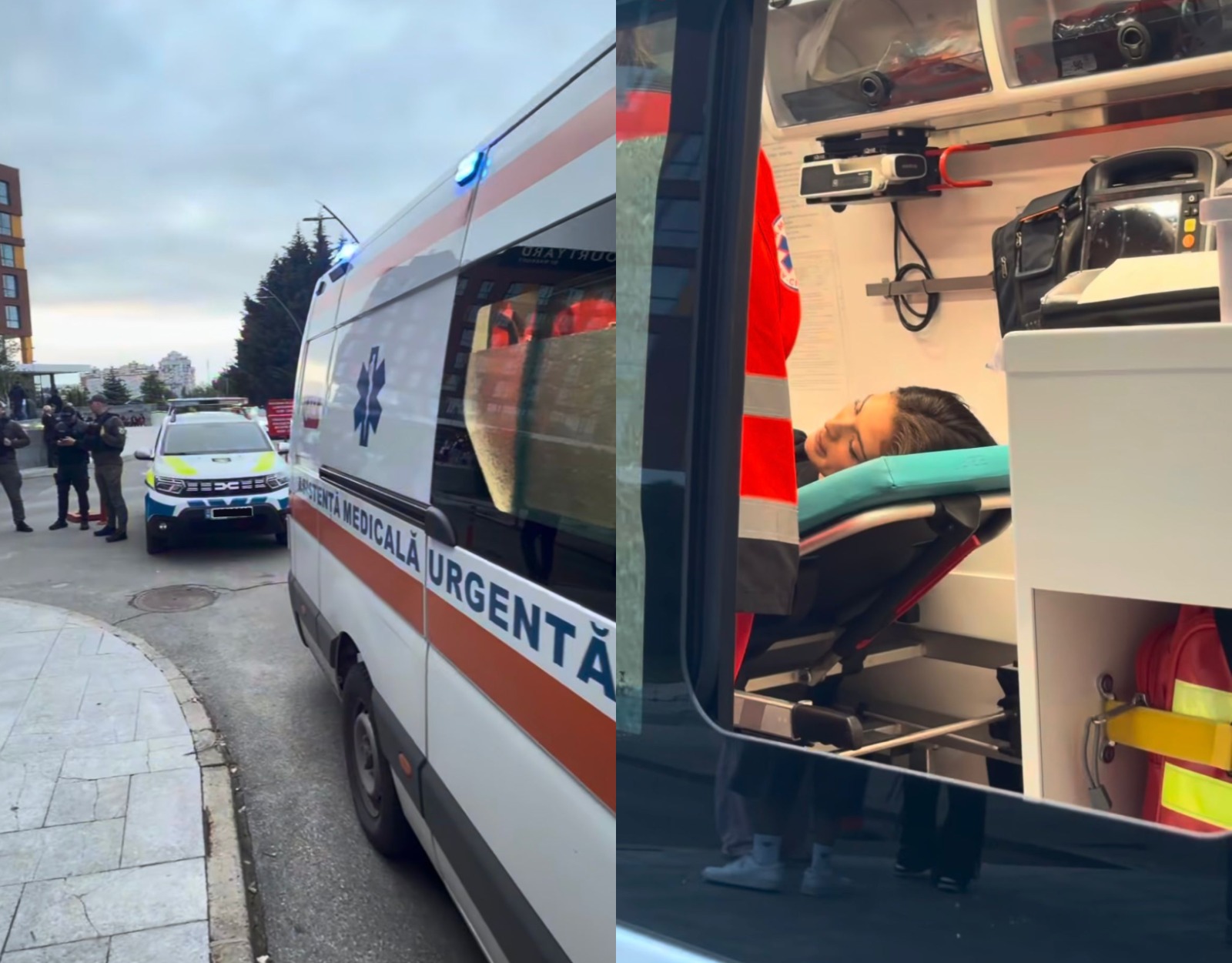 Scandal între Andreea Bostănică și Iuliana Beregoi: bătaie într-un restaurant, poliția și ambulanța au intervenit