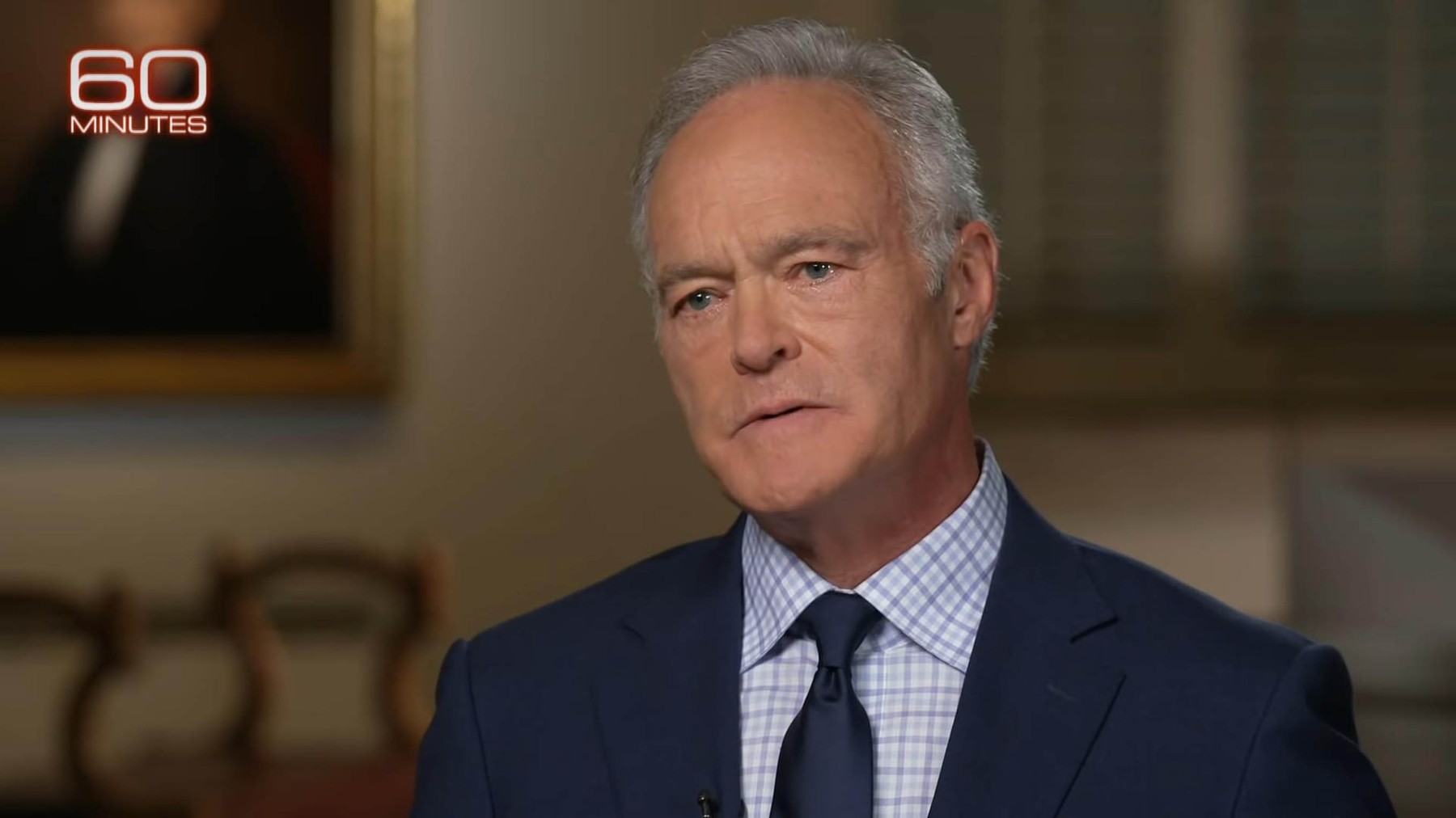 Scott Pelley, prezentatorul emisiunii „60 Minutes”, concediat de CBS News după reorganizare
