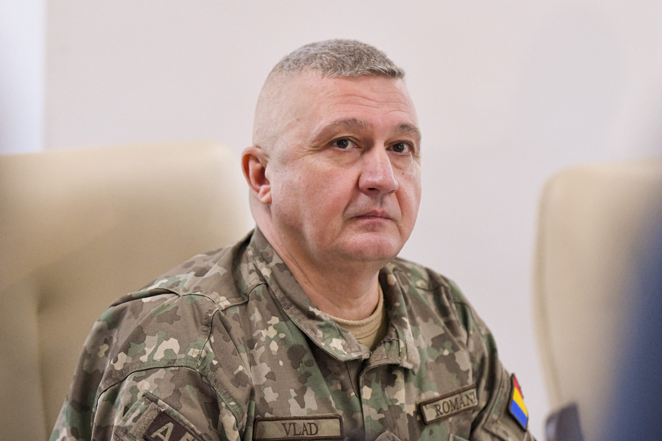 Șeful Armatei, generalul Gheorghiță Vlad, a discutat cu omologul ucrainean Oleksandr Syrskyi despre securitatea Mării Negre