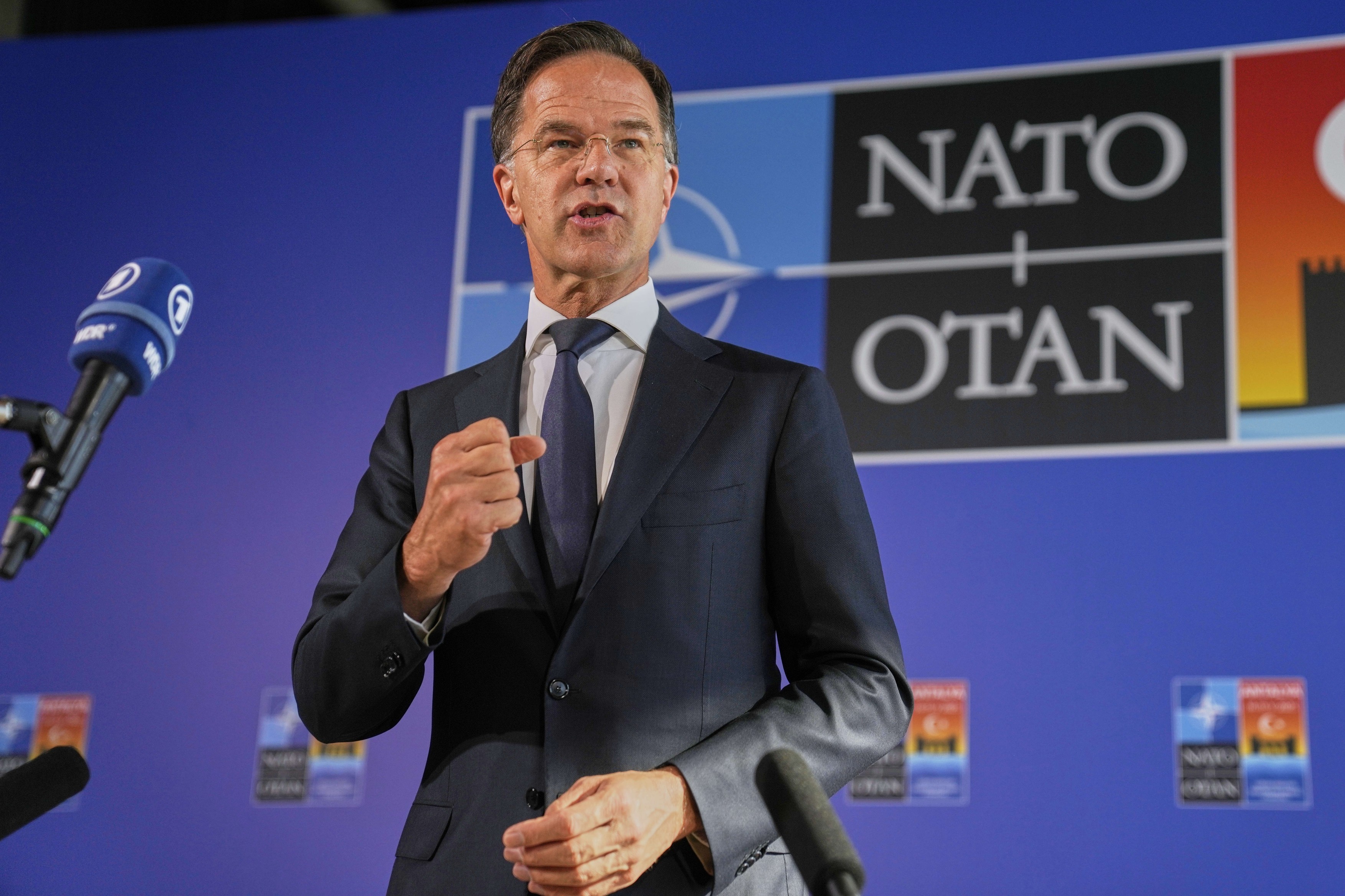 Șeful NATO, Mark Rutte, avertizează tinerii ruși: risc mare de moarte în războiul din Ucraina