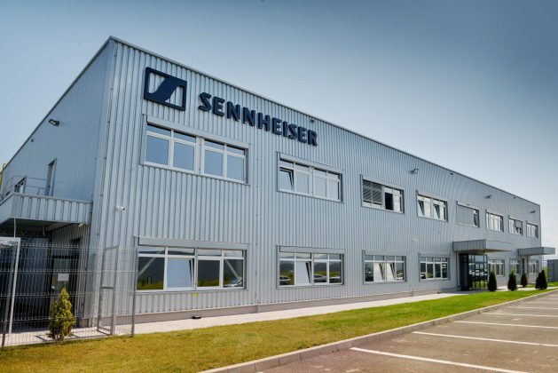 Sennheiser România raportează prima contracție a afacerilor de la deschiderea fabricii din Brașov în 2019