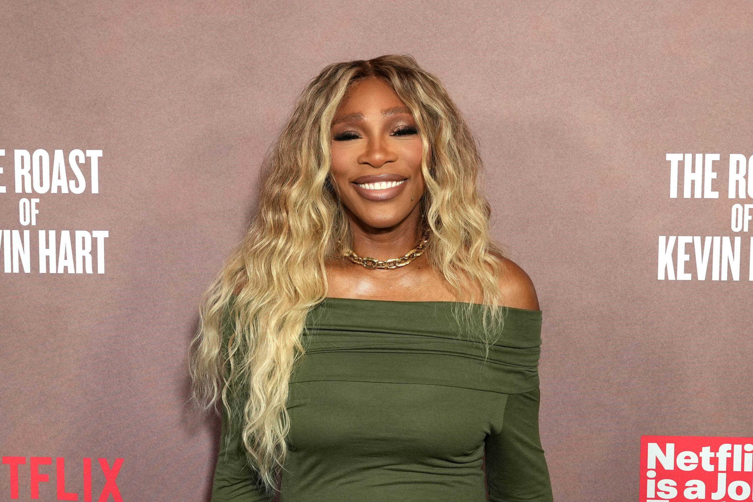 Serena Williams revine în tenis la 44 de ani: va juca la Queen's Club în proba de dublu